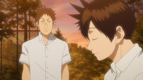 Baby Steps Season 1 Episode 8 - One Year and Twenty Notebooks