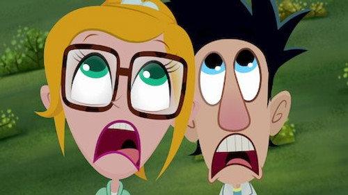 Cloudy with a Chance of Meatballs Season 1 Episode 10 - The Pandas Are Coming