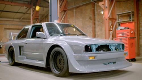 Goblin Works Garage Season 2 Episode 2 - BMW
