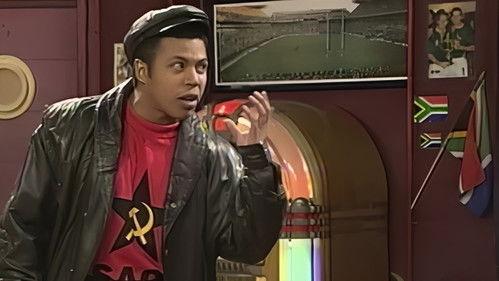 Vetkoekpaleis Season 4 Episode 9 - Worsie se Woorde