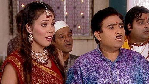 Taarak Mehta Ka Ooltah Chashmah Season 1 Episode 43 - A Goon Threatens Bhide, Sodhi And Jethalal