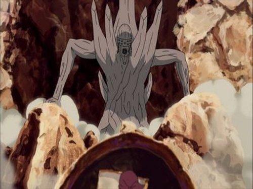 Naruto Shippūden Season 13 Episode 276 - Attack of the Gedo Statue