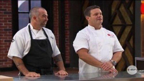 MasterChef Australia Season 4 Episode 24 - MasterClass