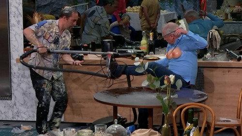 LOL: Last One Laughing Sweden Season 1 Episode 5 - Vegan semmelboule