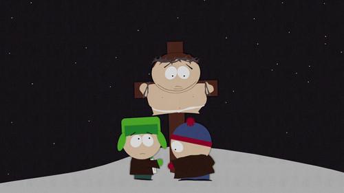 South Park Season 3 Episode 2 - Spontaneous Combustion