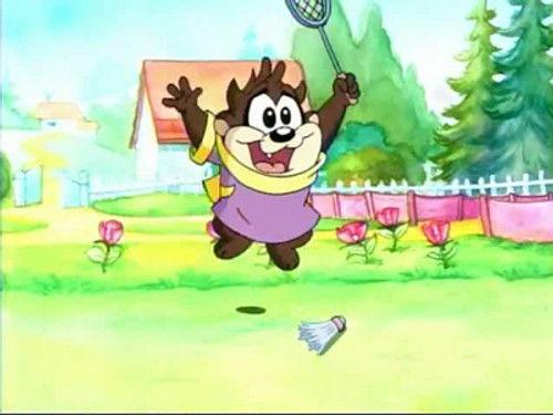 Baby Looney Tunes Season 1 Episode 10 - May the Best Taz Win