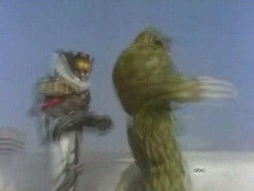 Power Rangers Season 7 Episode 20 - The Lost Galactabeasts (2)