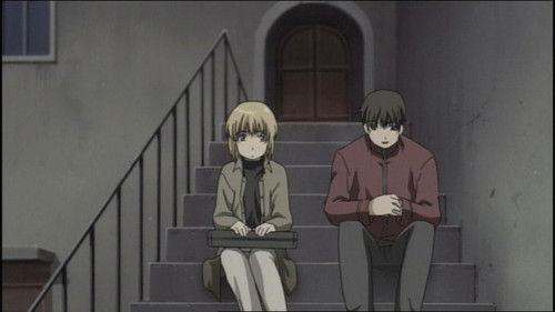 Gunslinger Girl Season 1 Episode 3 - Ragazzo (Boy)