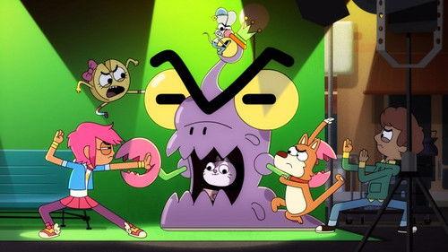 Boy Girl Dog Cat Mouse Cheese Season 2 Episode 12 - Lights! Camera! Action!