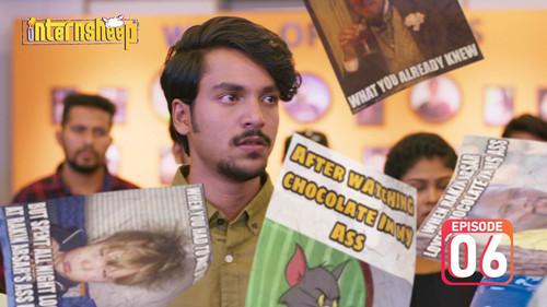 Internsheep Season 1 Episode 6 - Episode 06