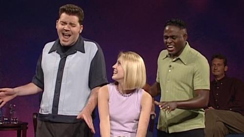 Whose Line Is It Anyway? Season 1 Episode 4 - Brad Sherwood, Wayne Brady, Colin Mochrie, Ryan Stiles