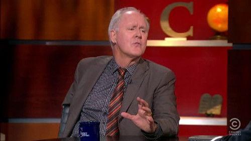 The Colbert Report Season 8 Episode 2 - John Lithgow