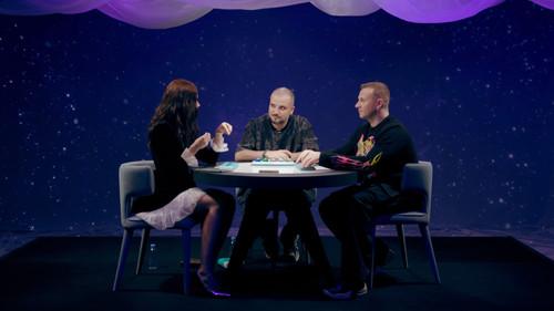 Natal Chart Season 1 Episode 16 - #16 Dmitriy Pozov