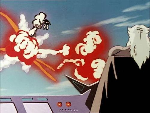 Space Emperor God Sigma Season 1 Episode 1 - Angry Io Warrior