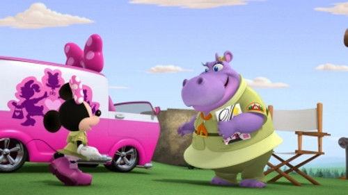 Mickey and the Roadster Racers Season 2 Episode 6 - The Hiking Honeybees