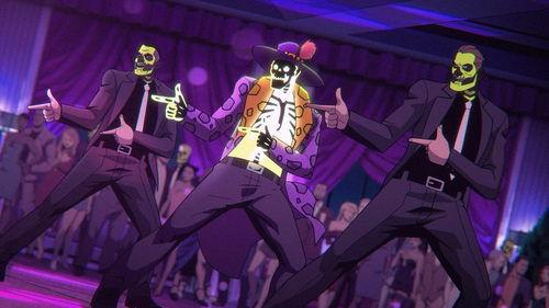 undefined Season 1 Episode 6 - Priyatel Skelet