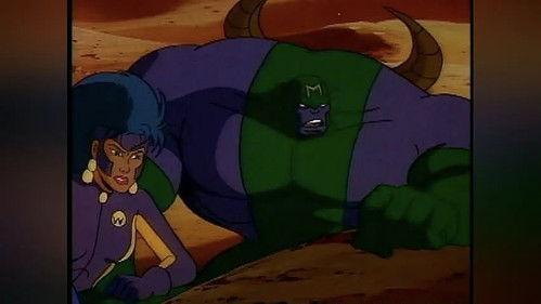 WildC.A.T.S: Covert Action Teams Season 1 Episode 7 - Soul of a Giant