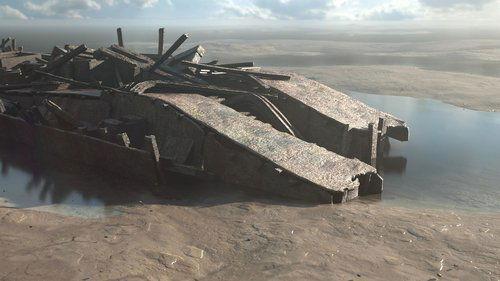 Drain the Oceans Season 4 Episode 3 - Hollywood