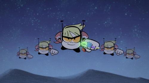 Kid Cosmic Season 2 Episode 6 - Kid Cosmic and the Soul Kroshing Loss