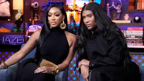 Watch What Happens Live with Andy Cohen Season 22 Episode 39 - Porsha Williams, Law Roach
