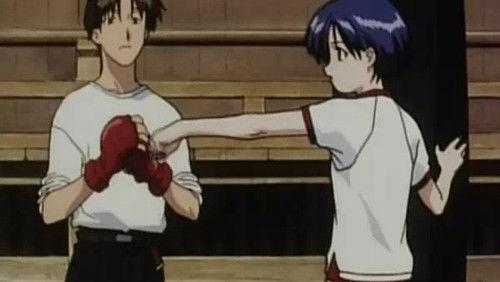 To Heart Season 1 Episode 4 - Shining Moment