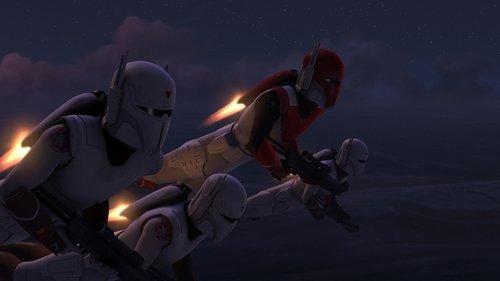 Star Wars Rebels Season 3 Episode 6 - Imperial Supercommandos