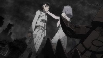 M3: The Dark Metal Season 1 Episode 24 - Original Sin, Past and Future