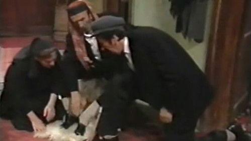 Djekna Hasn't Died Yet, and We Don't Know When Will She Season 1 Episode 6 - The Speech