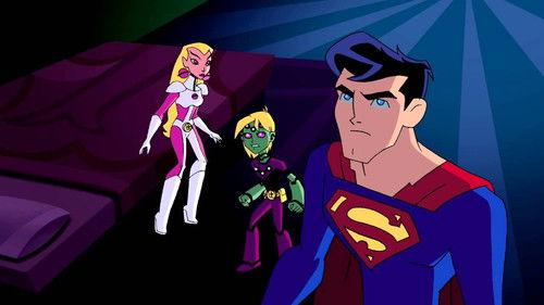 Legion of Super Heroes Season 1 Episode 6 - Fear Factory
