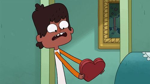 The Strange Chores Season 3 Episode 20 - Find The Valentine's Monster