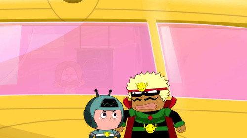 Happy Toon Season 4 Episode 13 - Episode 13