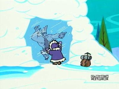 Johnny Bravo Season 3 Episode 9 - Air Bravo