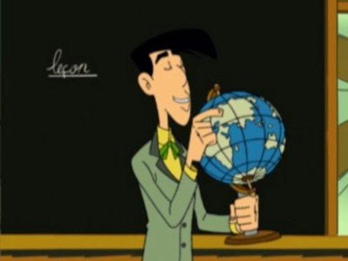 The New Adventures of Lucky Luke Season 1 Episode 52 - The Schoolmaster