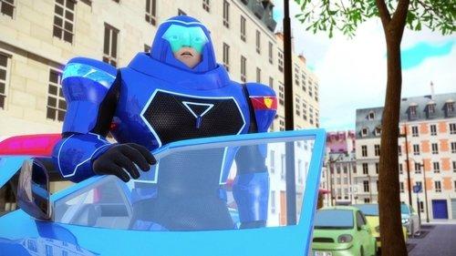 Miraculous: Tales of Ladybug & Cat Noir Season 1 Episode 8 - Rogercop