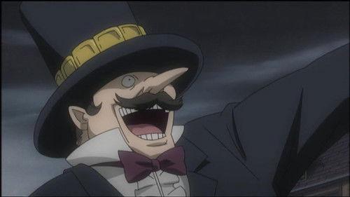 D.Gray-man Season 1 Episode 10 - The Bad Luck Woman's Innocence