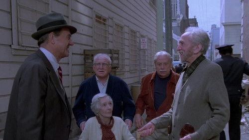 The Streets of San Francisco Season 3 Episode 14 - Mister Nobody