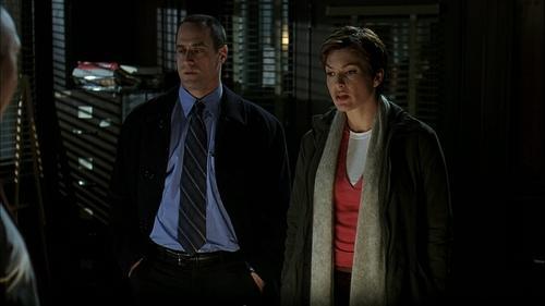 Law & Order: Special Victims Unit Season 3 Episode 18 - Guilt
