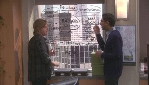 Rules of Engagement Season 6 Episode 8 - Scavenger Hunt