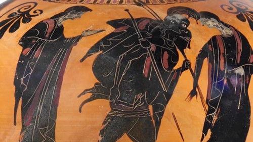 Greek Island Odyssey Season 1 Episode 1 - The Hero's Voyage