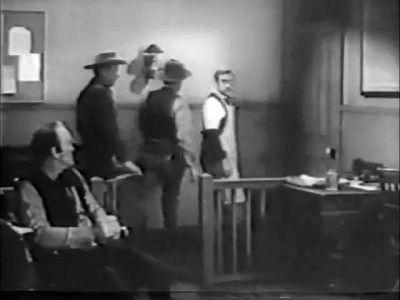 Gunsmoke Season 6 Episode 6 - The Peace Officer