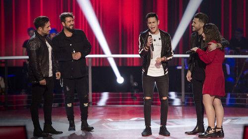 The Voice Spain Season 6 Episode 14 - Episode 14
