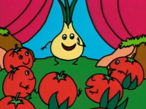 La Pimpa Season 2 Episode 3 - Una giornata nell'orto