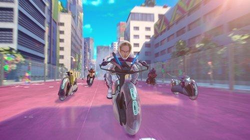 Tokyo Override Season 1 Episode 3 - Grip