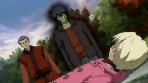 Stigma of the Wind Season 1 Episode 3 - Kannagi Family Head