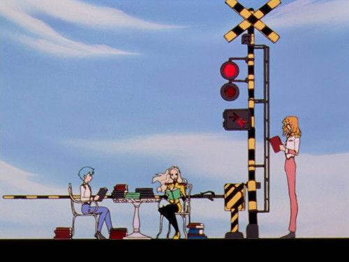 Revolutionary Girl Utena Season 1 Episode 22 - Nemuro Memorial Hall
