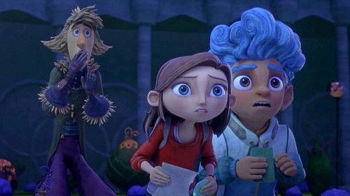 Lost in Oz Season 1 Episode 13 - Go For Kansas