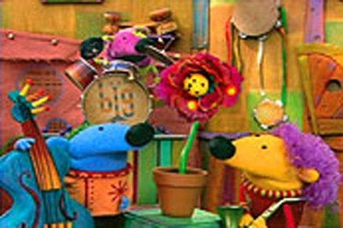 Jack's Big Music Show Season 1 Episode 9 - Grow Dadio, Grow