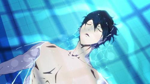 Free! Season 1 Episode 1 - Reunion at the Starting Block!