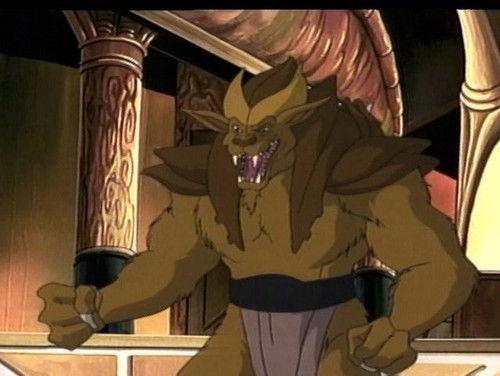 King Arthur & the Knights of Justice Season 2 Episode 8 - The Island