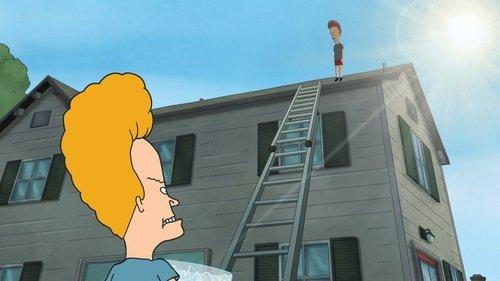 Mike Judge's Beavis and Butt-Head Season 1 Episode 5 - Roof